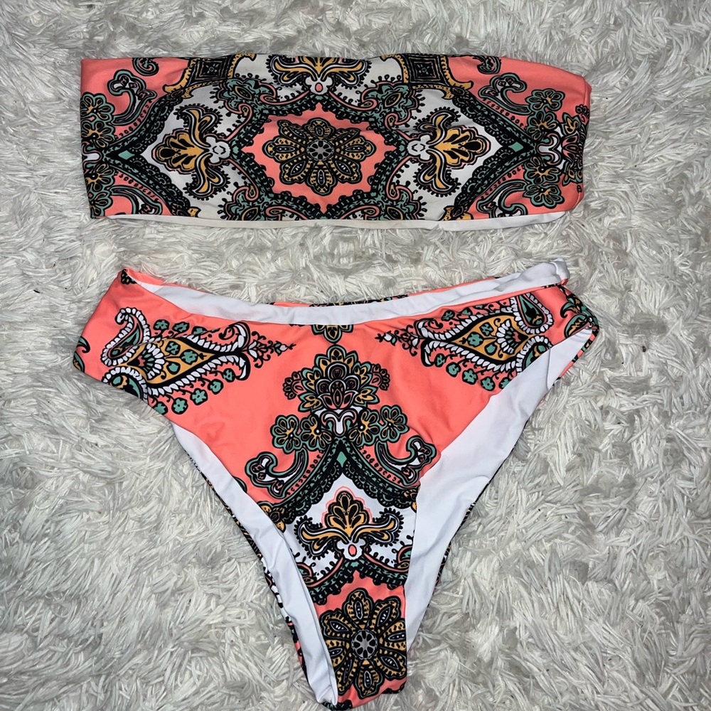 Zaful bathing suit!